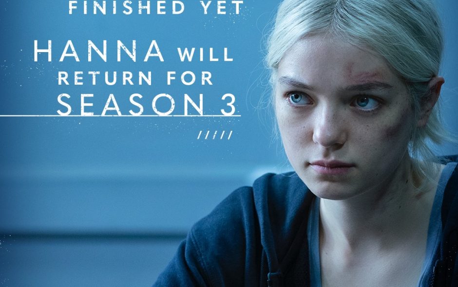 HANNA 3 Prime Video
