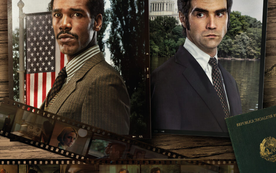 Spy/Master HBO MAX
